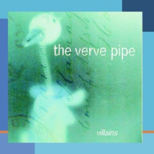 The Verve Pipe / Villains - CD (Used)