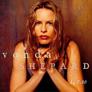 Vonda Shepard / By 7:30 - CD (Used)