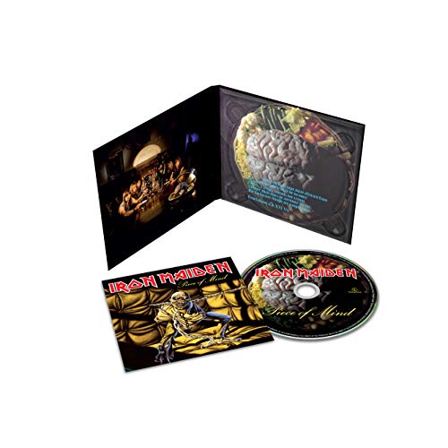 Iron Maiden / Piece of Mind (2015 Remaster) - CD