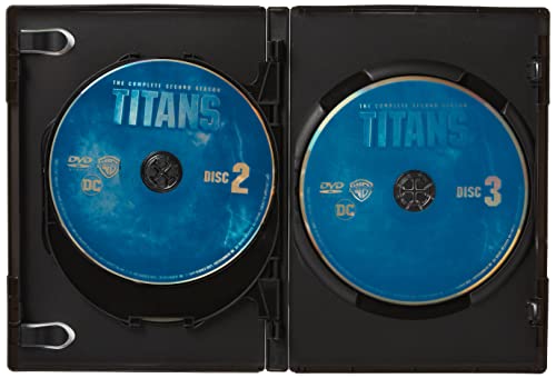 Titans: The Complete Second Season (DVD)