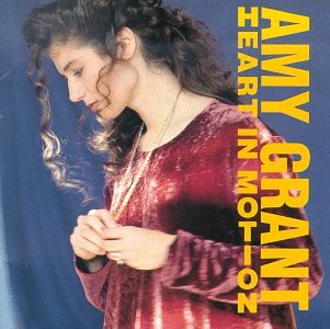 Amy Grant / Heart In Motion - CD (Used)