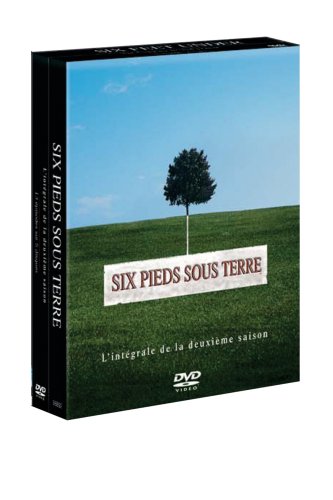 Six pieds sous terre, 2e saison (Bilingual) - DVD (Used)