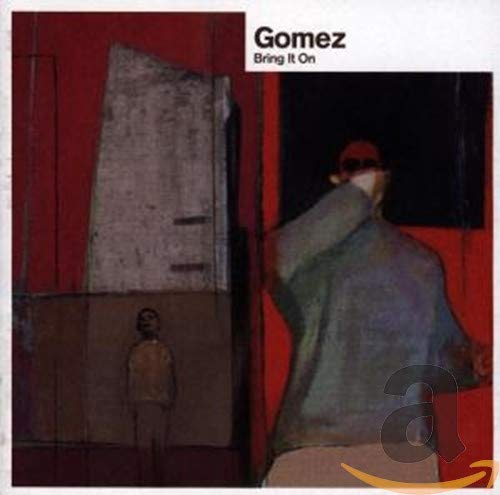 Gomez / Bring It on - CD (Used)