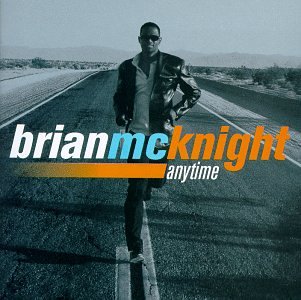 Brian Mcknight / Anytime - CD (Used)