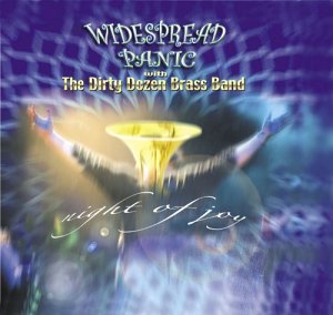 Widespread Panic / Night Of Joy - CD (Used)