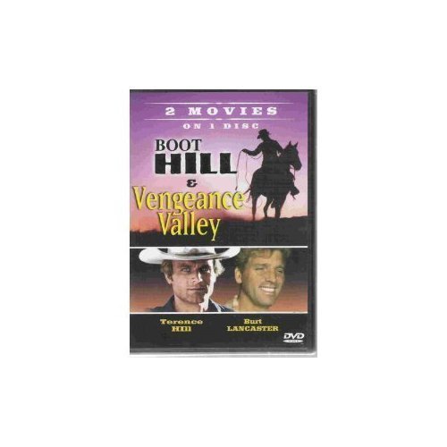 Boot Hill / Vengeance Valley