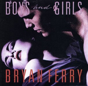 Brian Ferry / Boys &amp; Girls - CD (Used)