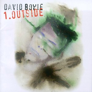 David Bowie / Outside - CD (used)