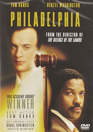 Philadelphia - DVD (Used)