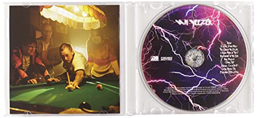 Weezer / Van Weezer - CD