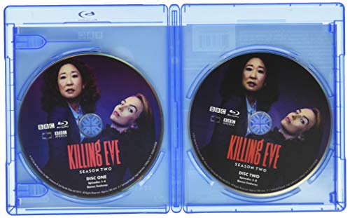 Killing Eve: Season Two [Blu-ray]