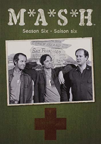 M*A*S*H*: Season 6 (Bilingual)