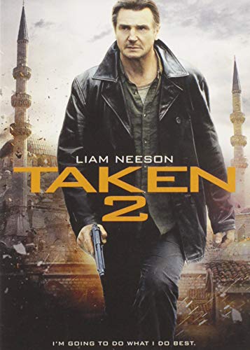 Taken 2 (Bilingual)