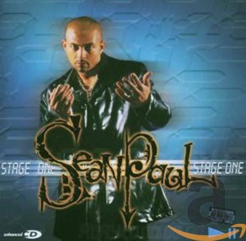 Sean Paul / Stage One - CD (Used)