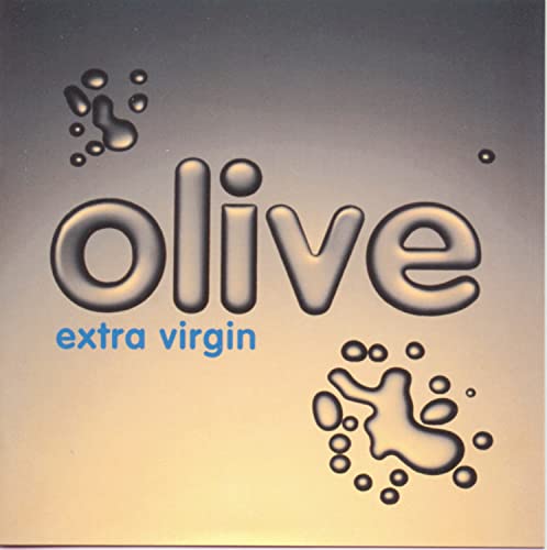 Olive / Extra Virgin - CD (Used)