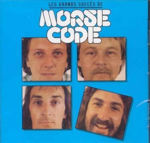 Morse Code / Les Grands Succès de Morse Code - CD (Used)