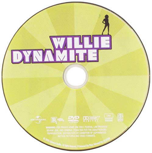 Willie Dynamite