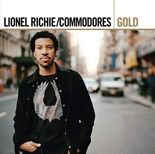 Lionel Richie &amp; The Commodores / Gold - CD