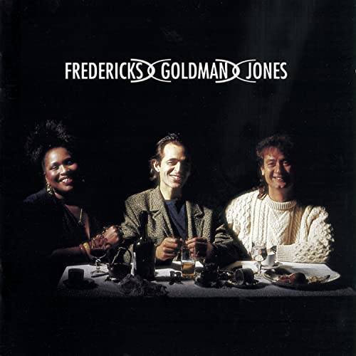 Fredericks, Goldman, Jones - CD (Used)