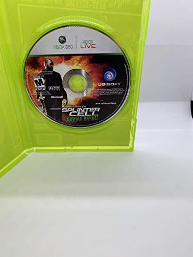 Tom Clancys Splinter Cell Double Agent (vf) - Xbox 360