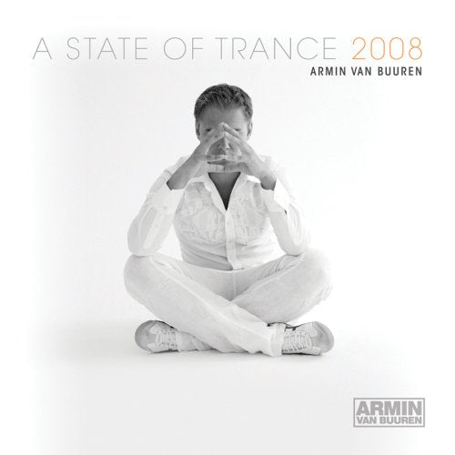 Armin Van Buuren / A State Of Trance 2008 - CD (Used)