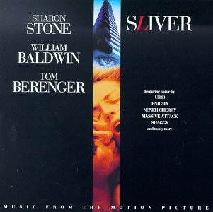 Soundtrack / Sliver - CD (Used)