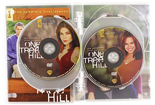 One Tree Hill: The Complete First Season