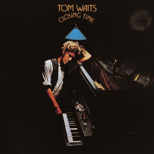 Tom Waits / Closing Time - CD (Used)