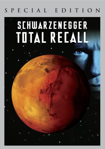 Total Recall: Special Edition - DVD