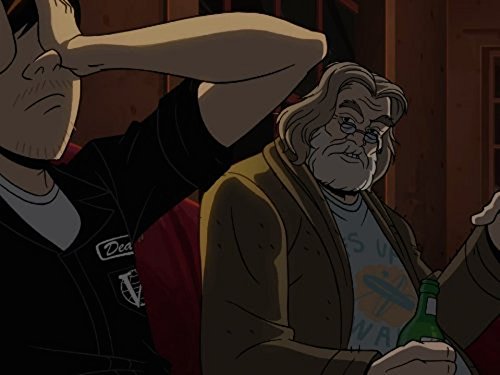 The Venture Bros.: Complete Season Five