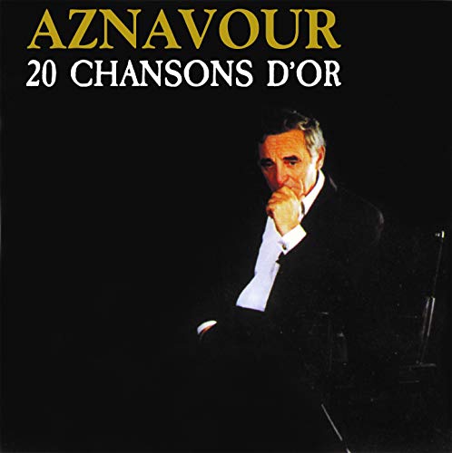 Charles Aznavour / 20 Chansons D&