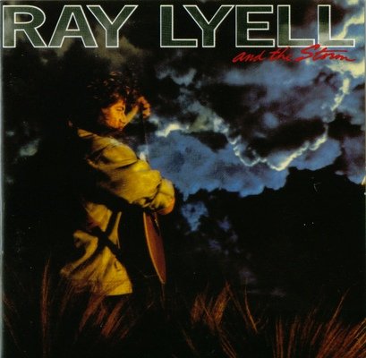 Ray Lyell And The Storm / Ray Lyell and The Storm - CD (Used)