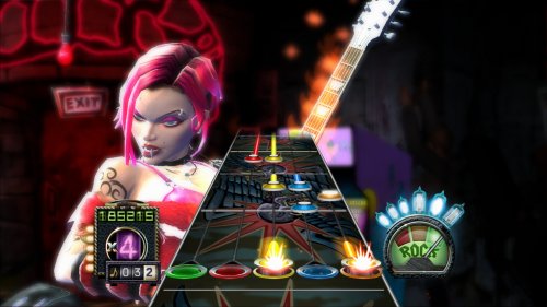 Guitar Hero 3 Legends of Rock - Xbox 360 (Used)