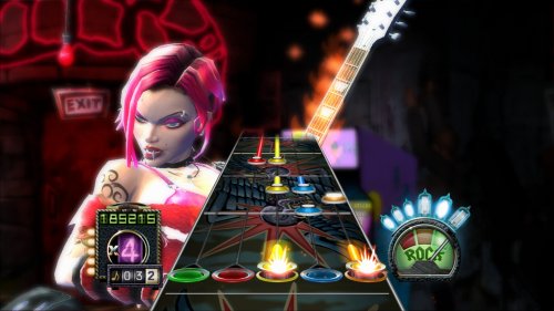 Guitar Hero 3 Legends of Rock - PlayStation 2