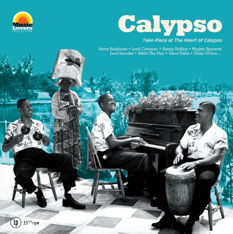 Various / Calypso (Take Place at the Heart of Calypso) - LP