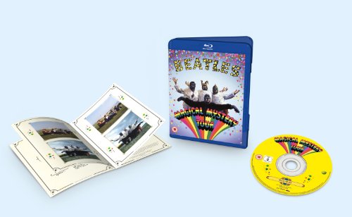 The Beatles / Magical Mystery Tour - Blu-Ray