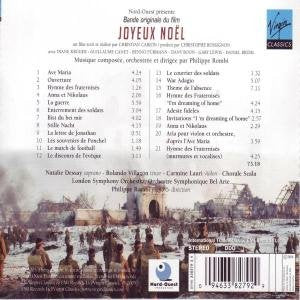 Soundtrack / Merry Christmas - CD (Used)