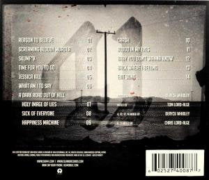 Sum 41 / Screaming Bloody Murder - CD (Used)