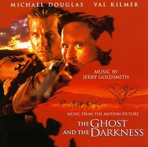 Soundtrack / Ghost & the Darkness - CD (Used)