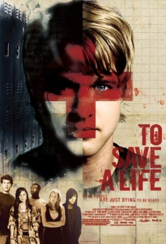 To Save a Life - Blu-Ray