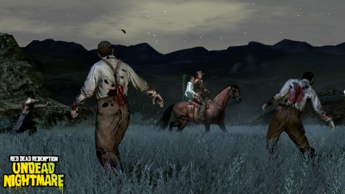 Red Dead Redemption Undead Nightmare Collection