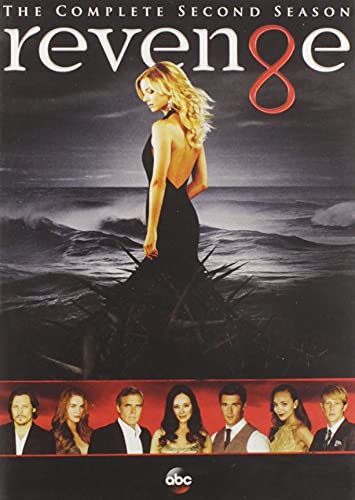 Revenge: The Complete Second Season (English subtitles)