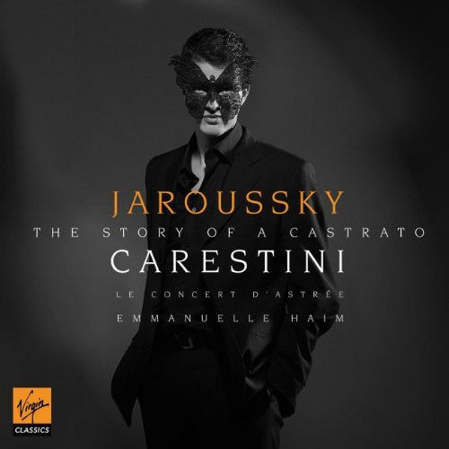 Carestini: The Story Of A Castrato