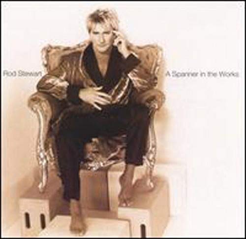 Rod Stewart / A Spanner in the Works - CD (Used)