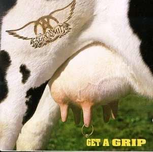 Aerosmith / Get a Grip - CD (Used)