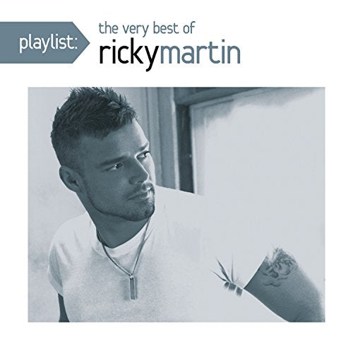 Ricky Martin / Playlist: The Very Best Of Ricky Martin - CD