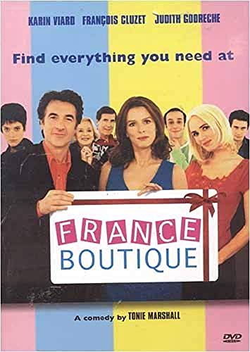 France Boutique (Bilingual)