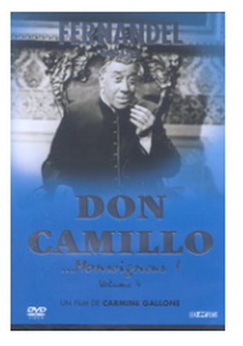 Don Camillo Monse Volume 4