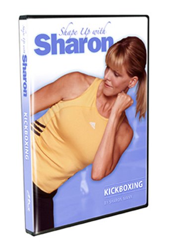 Shape Up With Sharon: Kickboxing