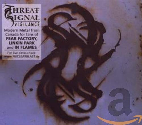 Threat Signal / Vigilance - CD (Used)